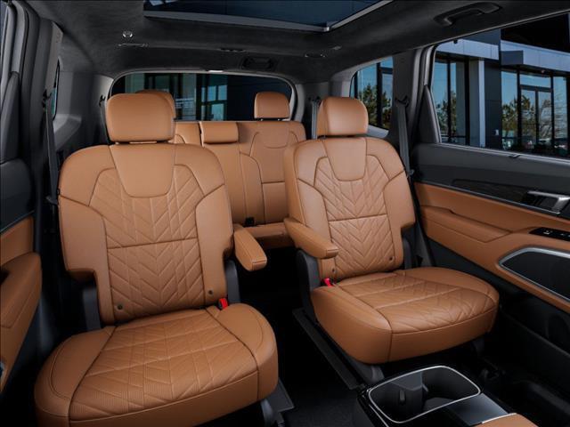 new 2025 Kia Telluride car, priced at $53,445