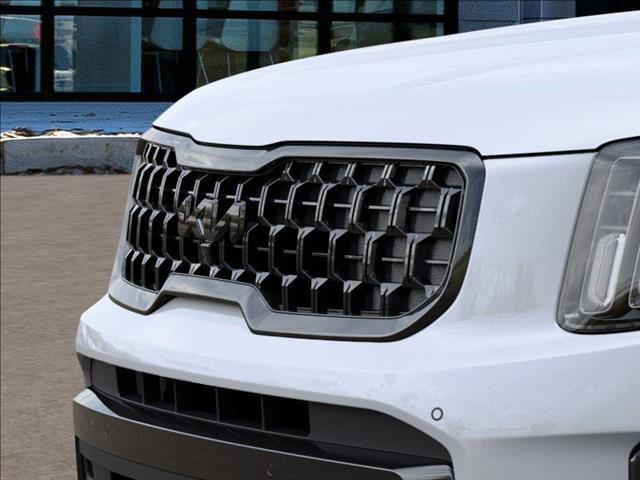 new 2025 Kia Telluride car, priced at $53,445