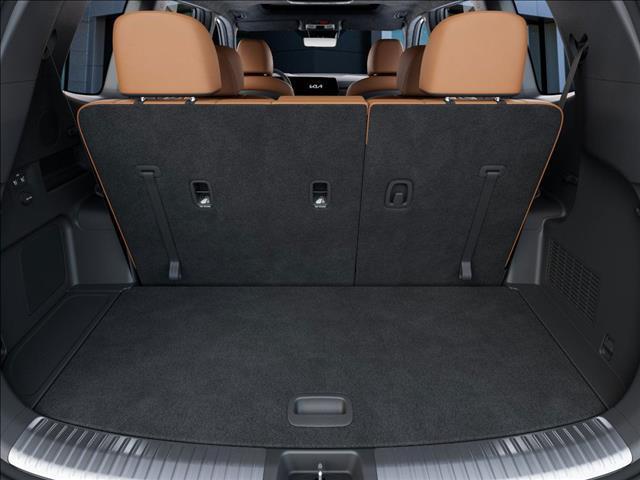 new 2025 Kia Telluride car, priced at $53,445