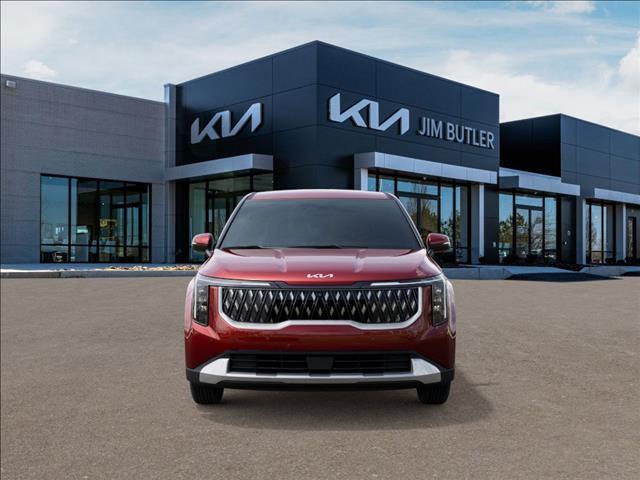 new 2026 Kia Carnival car, priced at $39,220