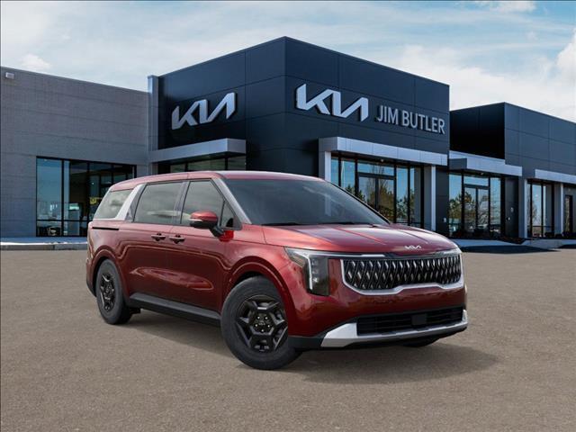 new 2026 Kia Carnival car, priced at $39,220
