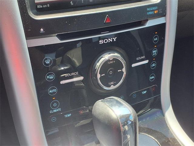 used 2014 Ford Edge car, priced at $11,264