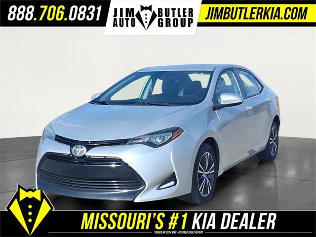 used 2018 Toyota Corolla car, priced at $11,121