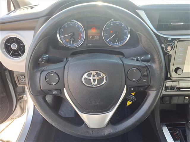 used 2018 Toyota Corolla car, priced at $11,121