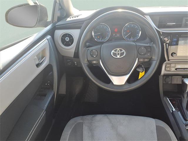 used 2018 Toyota Corolla car, priced at $11,121