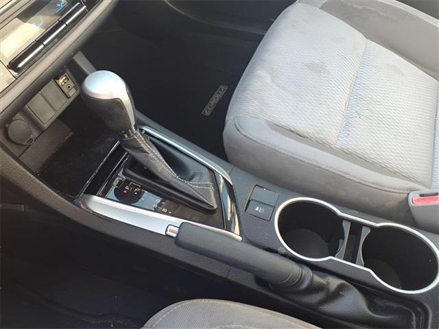 used 2018 Toyota Corolla car, priced at $11,121