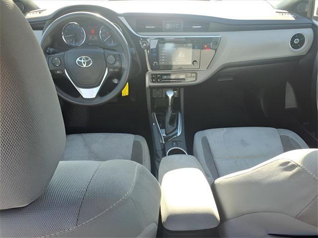 used 2018 Toyota Corolla car, priced at $11,121