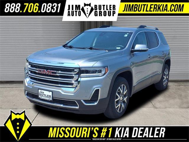 used 2023 GMC Acadia car, priced at $26,740