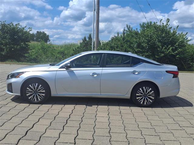 used 2024 Nissan Altima car, priced at $25,684