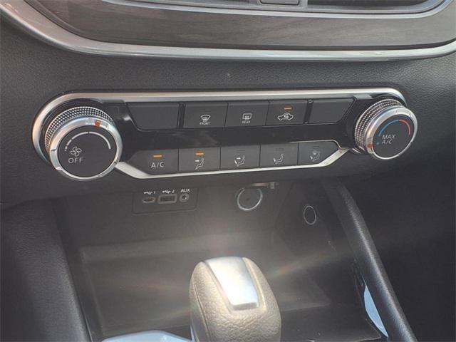 used 2024 Nissan Altima car, priced at $25,684