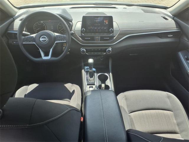 used 2024 Nissan Altima car, priced at $25,684