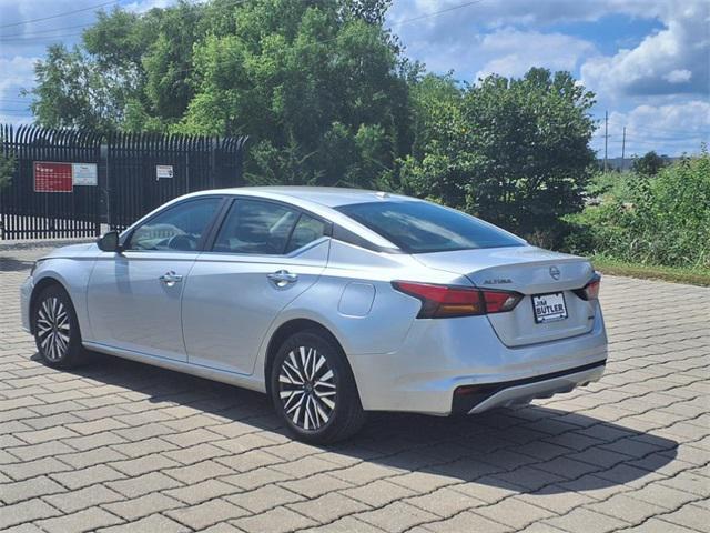 used 2024 Nissan Altima car, priced at $25,684