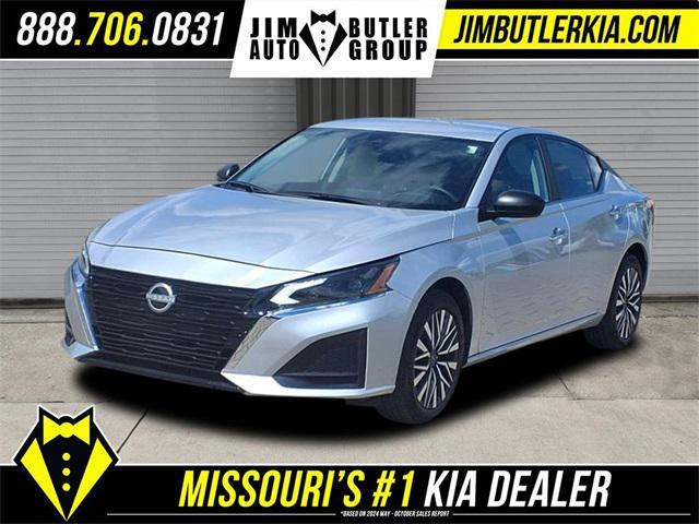 used 2024 Nissan Altima car, priced at $25,684