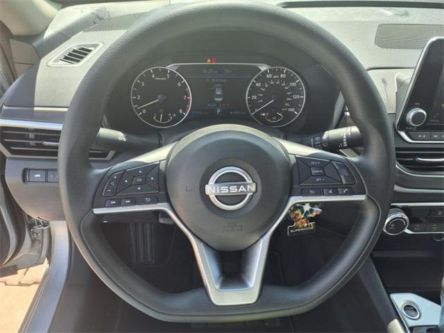 used 2024 Nissan Altima car, priced at $25,684