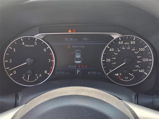 used 2024 Nissan Altima car, priced at $25,684