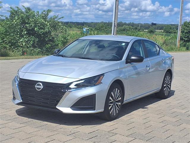 used 2024 Nissan Altima car, priced at $23,747