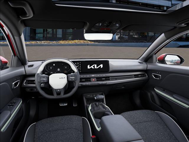 new 2025 Kia K4 car, priced at $27,740