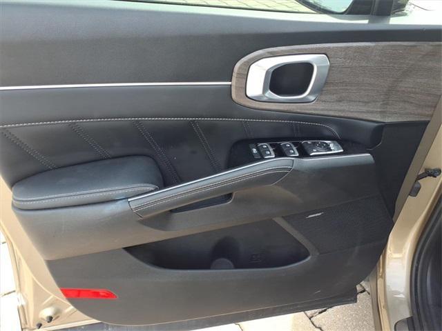 used 2021 Kia Sorento car, priced at $27,990
