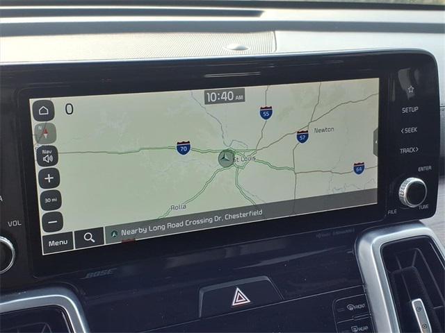 used 2021 Kia Sorento car, priced at $27,990