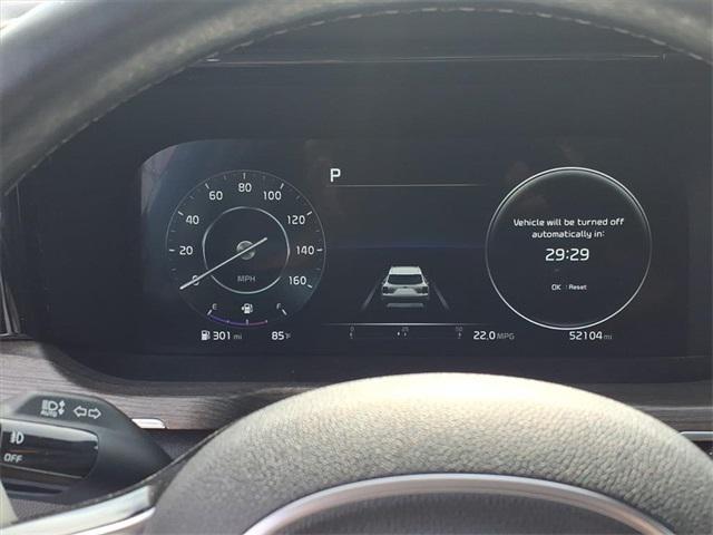 used 2021 Kia Sorento car, priced at $27,990