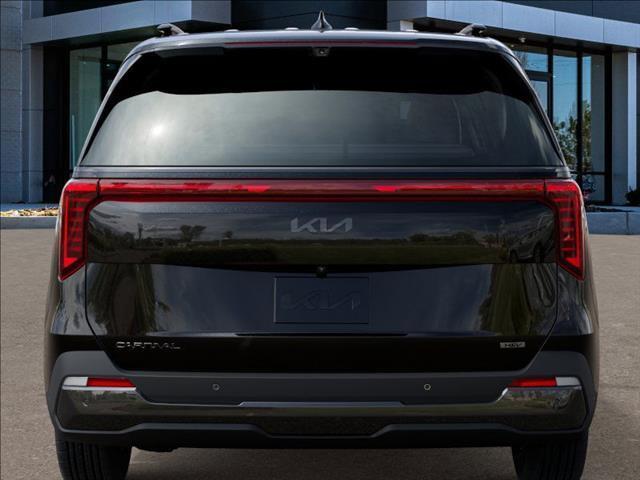 new 2026 Kia Carnival Hybrid car, priced at $53,815