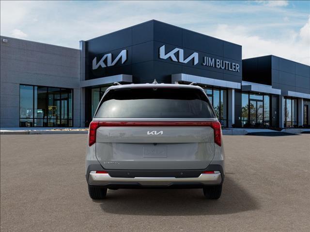 new 2025 Kia Carnival car, priced at $46,695