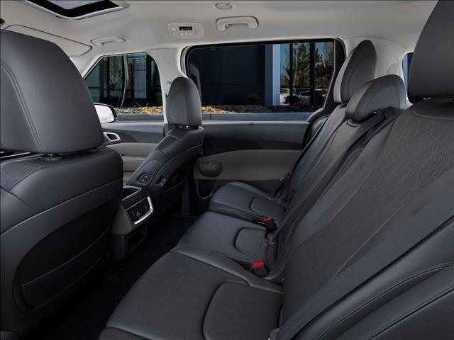 new 2025 Kia Carnival car, priced at $46,695