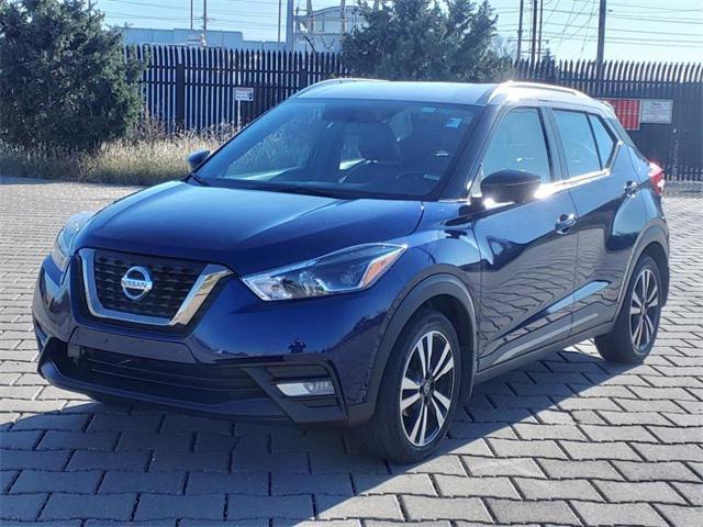 used 2019 Nissan Kicks car, priced at $16,171