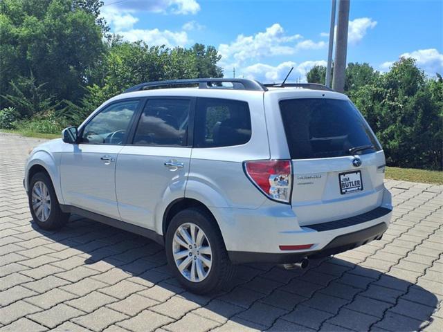 used 2011 Subaru Forester car, priced at $10,488