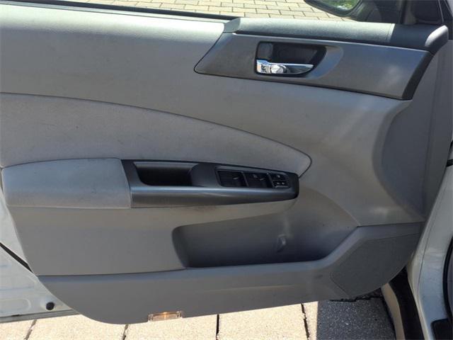 used 2011 Subaru Forester car, priced at $10,488