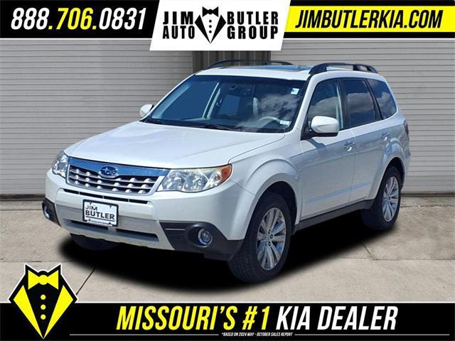 used 2011 Subaru Forester car, priced at $10,488
