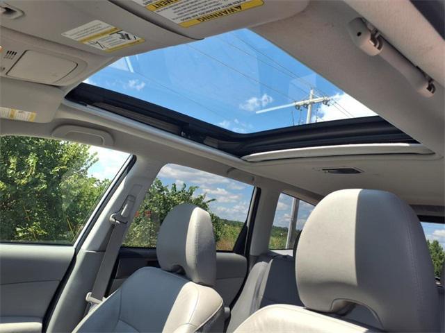 used 2011 Subaru Forester car, priced at $10,488