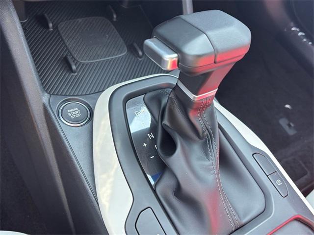 new 2025 Kia K4 car, priced at $27,070