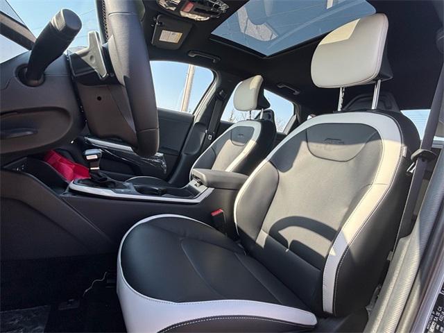 new 2025 Kia K4 car, priced at $27,070