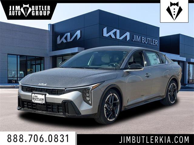 new 2025 Kia K4 car, priced at $27,070