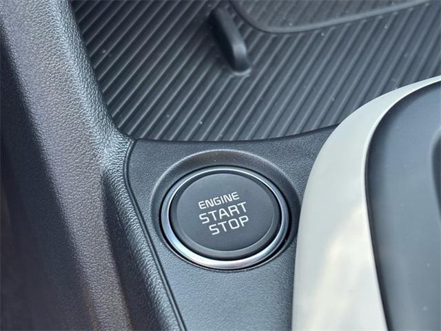 new 2025 Kia K4 car, priced at $27,070