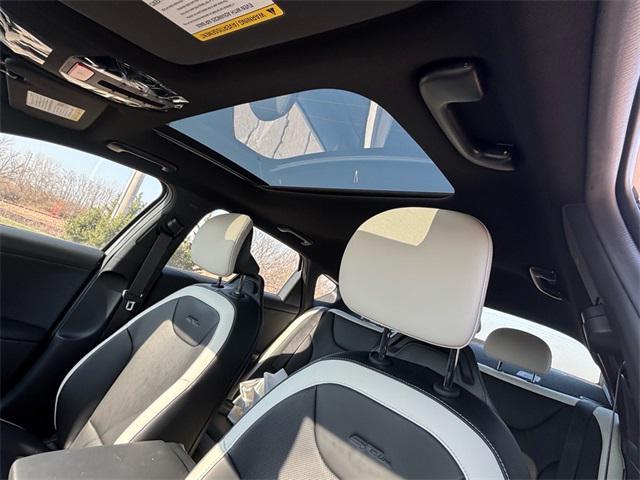 new 2025 Kia K4 car, priced at $27,070