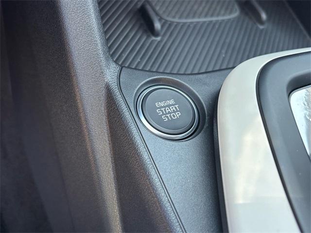 new 2025 Kia K4 car, priced at $27,070