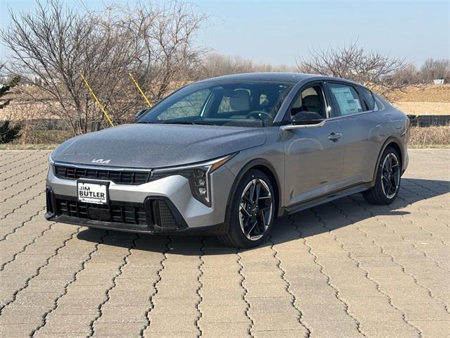 new 2025 Kia K4 car, priced at $27,070