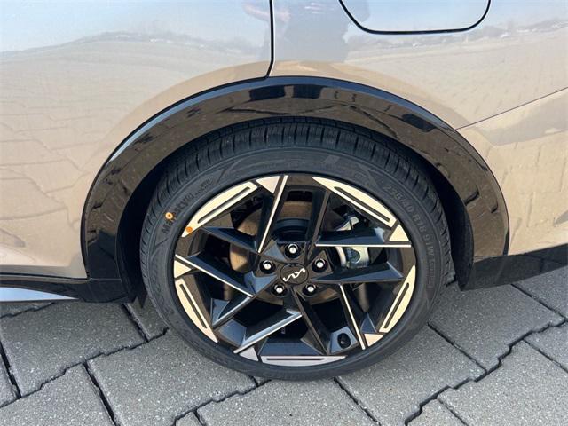 new 2025 Kia K4 car, priced at $27,070