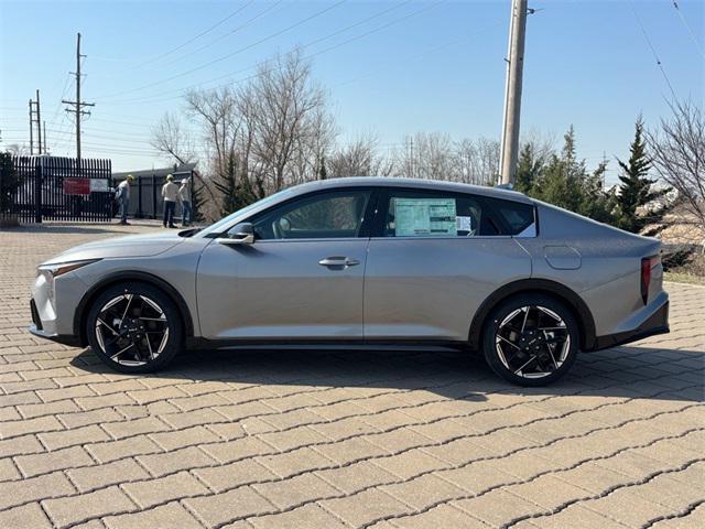 new 2025 Kia K4 car, priced at $27,070
