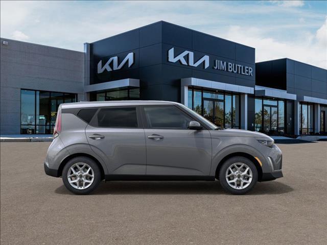 new 2025 Kia Soul car, priced at $22,560