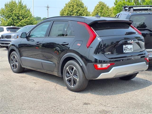 new 2025 Kia Niro car, priced at $31,160