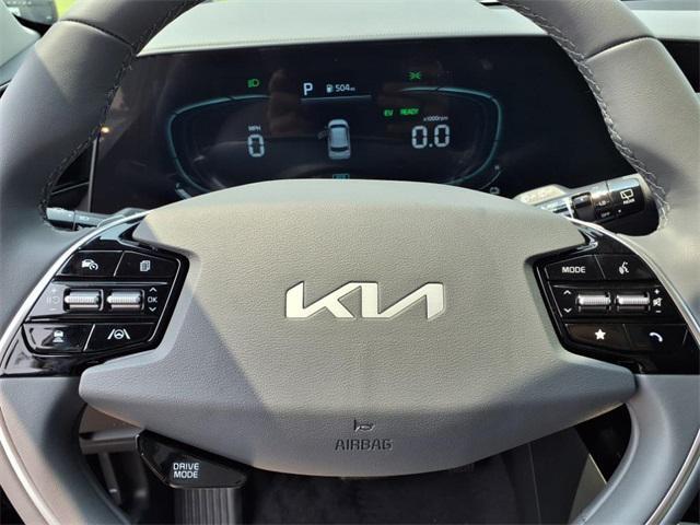new 2025 Kia Niro car, priced at $31,160