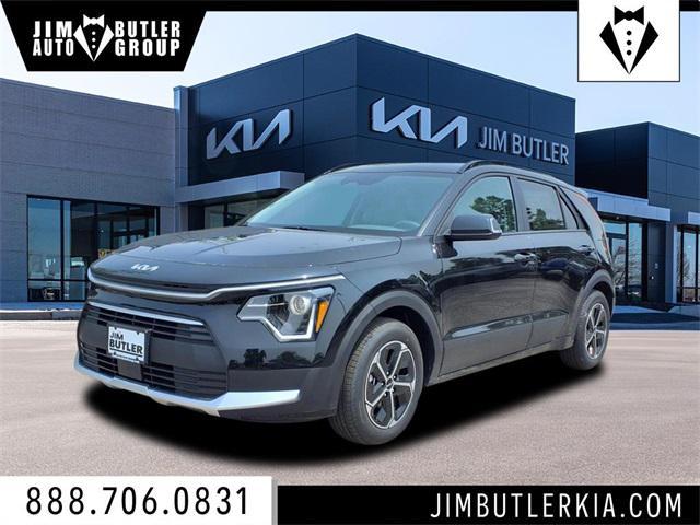 new 2025 Kia Niro car, priced at $31,160