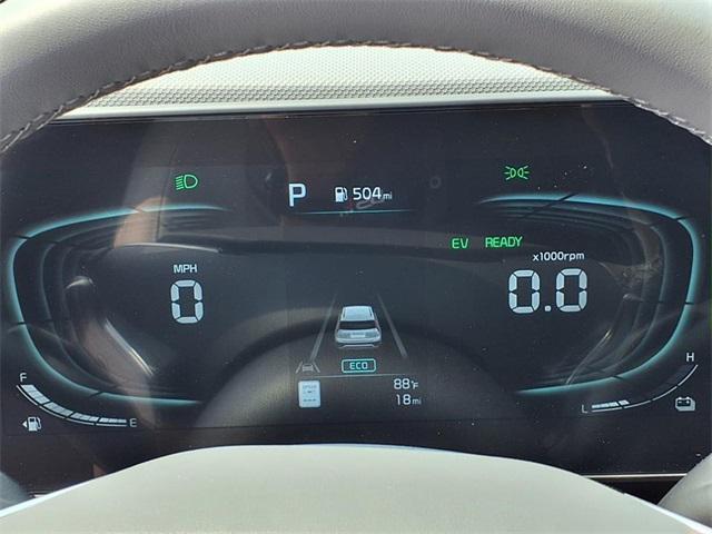 new 2025 Kia Niro car, priced at $31,160