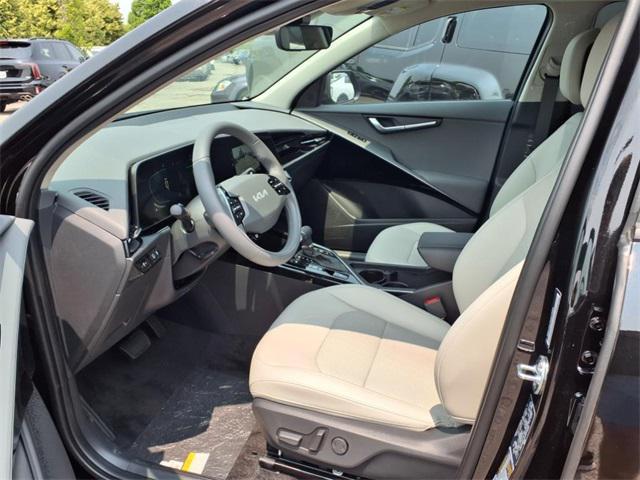 new 2025 Kia Niro car, priced at $31,160