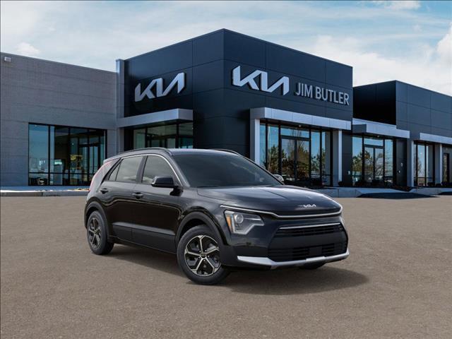 new 2025 Kia Niro car, priced at $31,160