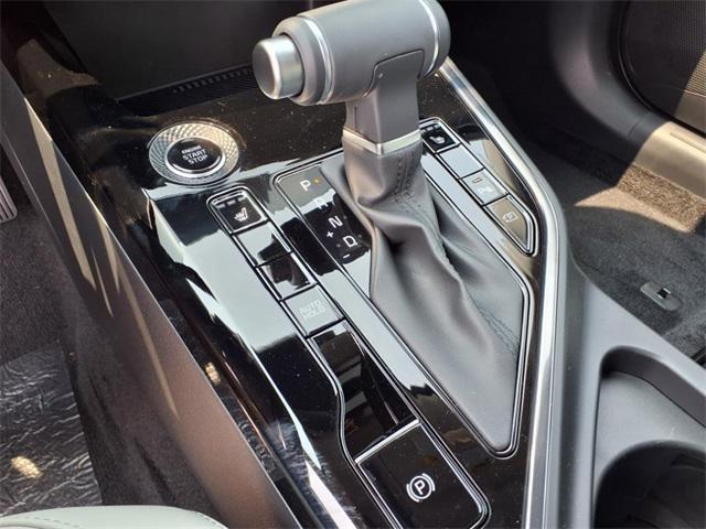 new 2025 Kia Niro car, priced at $31,160