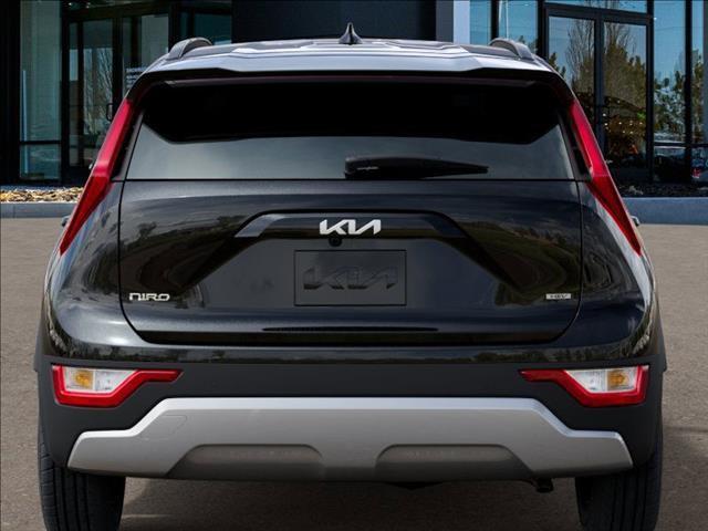 new 2025 Kia Niro car, priced at $31,160